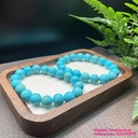 Vòng đá ngọc lam (Turquoise) tự nhiên