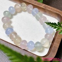 Vòng mã não màu kẹo ngọt (pastel) tự nhiên