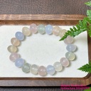 Vòng mã não màu kẹo ngọt (pastel) tự nhiên