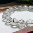 Vòng thạch anh tóc đen tự nhiên