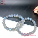 Vòng chuỗi hắc nguyệt quang (xà cừ) ánh đẹp