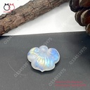 Khoá trường mệnh đá mặt trăng (moonstone)