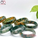 Vòng băng ngọc thuỷ tảo ni 50-53mm