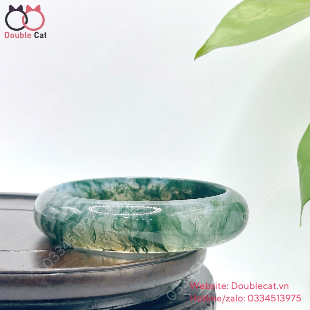 Vòng Băng Ngọc Thủy Tảo