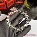 Vòng thạch anh trắng chất trong suốt