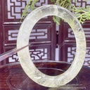 Vòng bản đũa thạch anh vàng