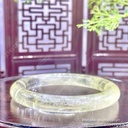 Vòng bản đũa thạch anh vàng