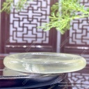 Vòng bản đũa thạch anh vàng chất trong đẹp