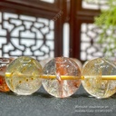 Vòng thạch anh ưu linh size hạt >10mm