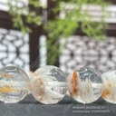 Vòng tay đá thạch anh ưu linh chất đẹp
