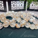 Vòng tay đá thạch anh ưu linh chất đẹp