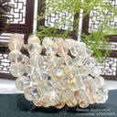 Vòng tay đá thạch anh ưu linh chất đẹp