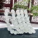 Vòng chuỗi thạch anh trắng