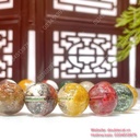 Vòng chuỗi ưu linh đa sắc, màu tươi chất đẹp