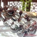 Vòng tay ưu linh nâu đỏ