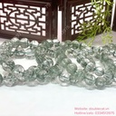 Vòng tay ưu linh xanh