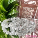 Vòng thạch anh tóc đen chất ít tóc