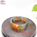 Vòng Băng Ngọc Thủy Tảo Bản Vuông