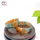 Vòng Băng Ngọc Thủy Tảo Bản Vuông