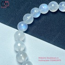 Vòng Đá Mặt Trăng Mix Charm Bạc 925