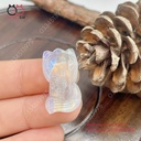 Hồ Ly Đá Mặt Trăng Ánh Đẹp