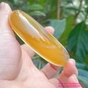 Vòng bản mã não bạch hoàng kim vương