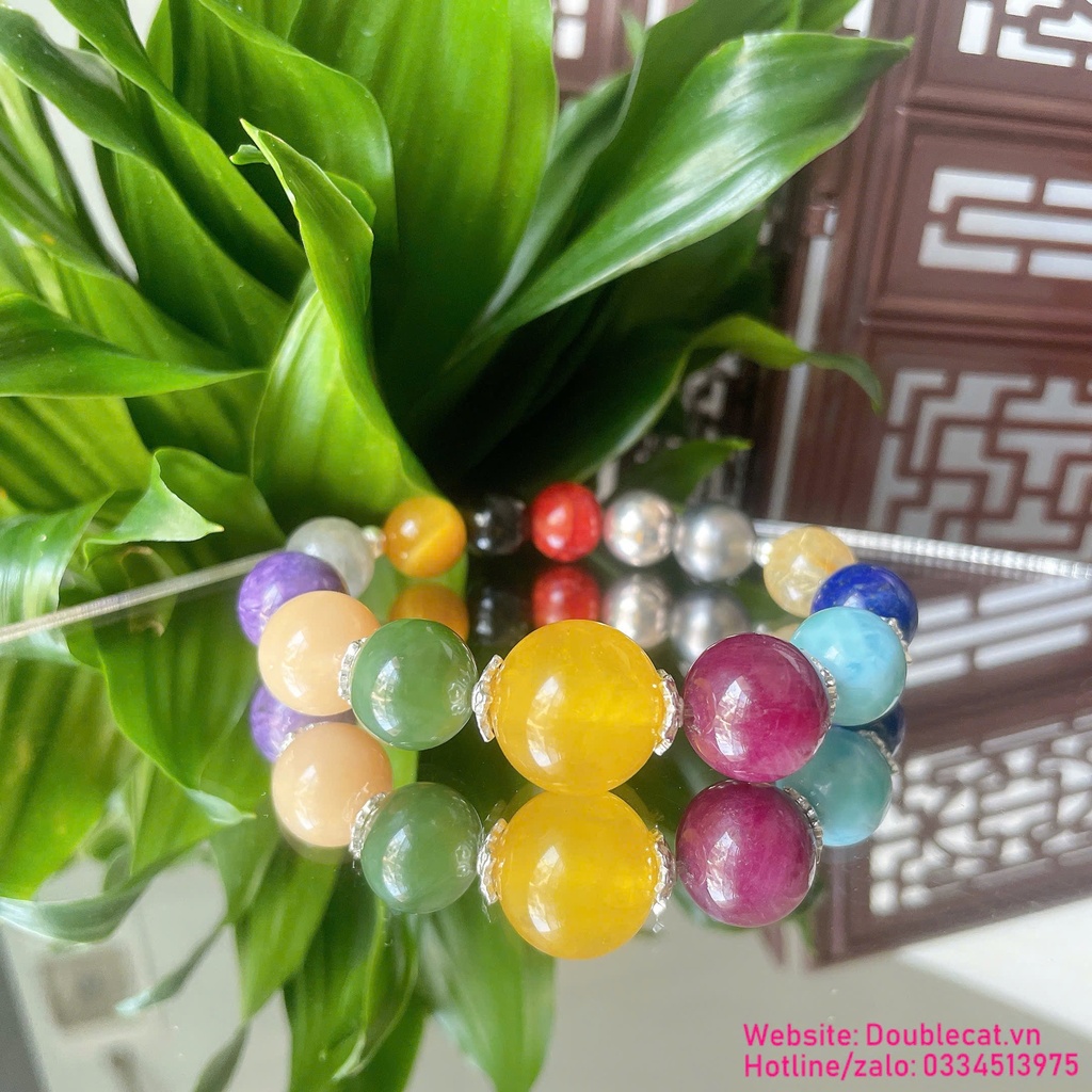 Vòng chuỗi đa bảo trân quý