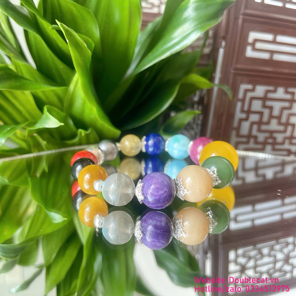 Vòng chuỗi đa bảo trân quý