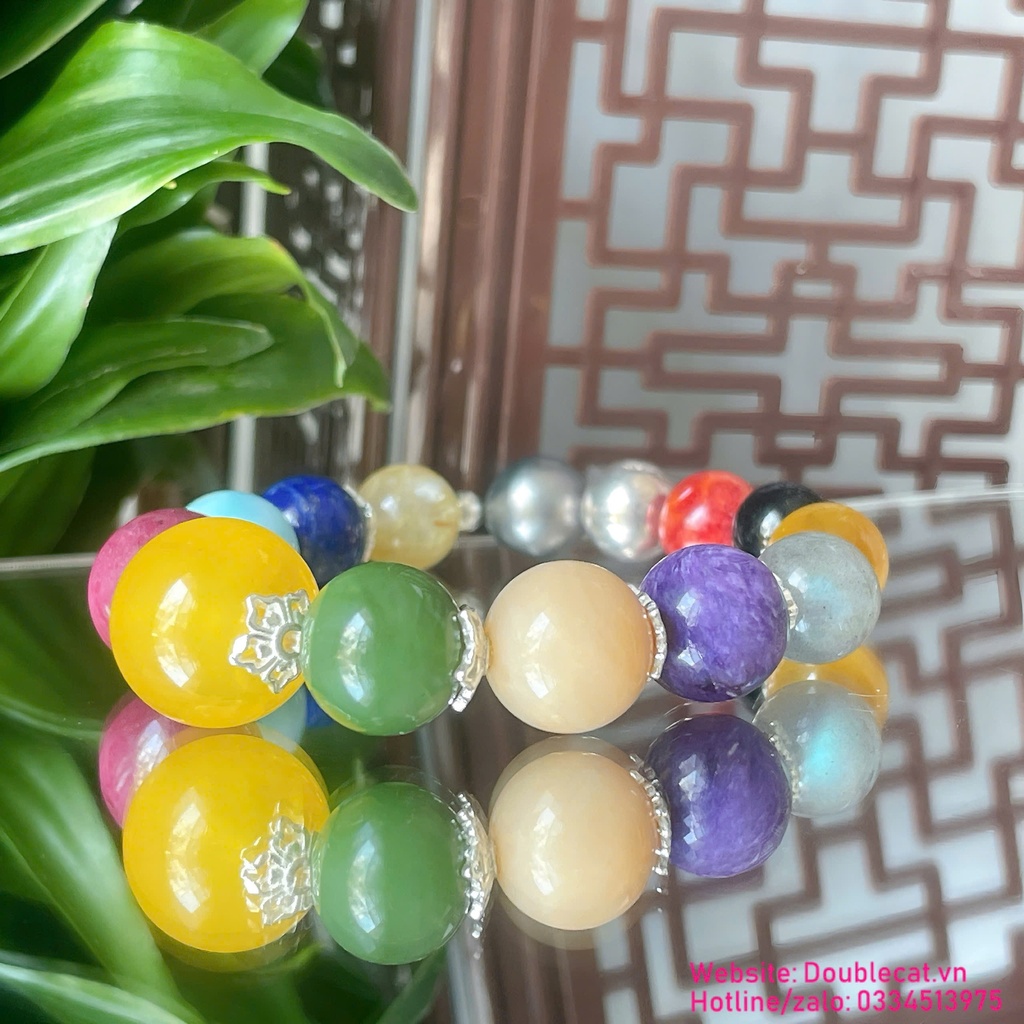 Vòng chuỗi đa bảo trân quý
