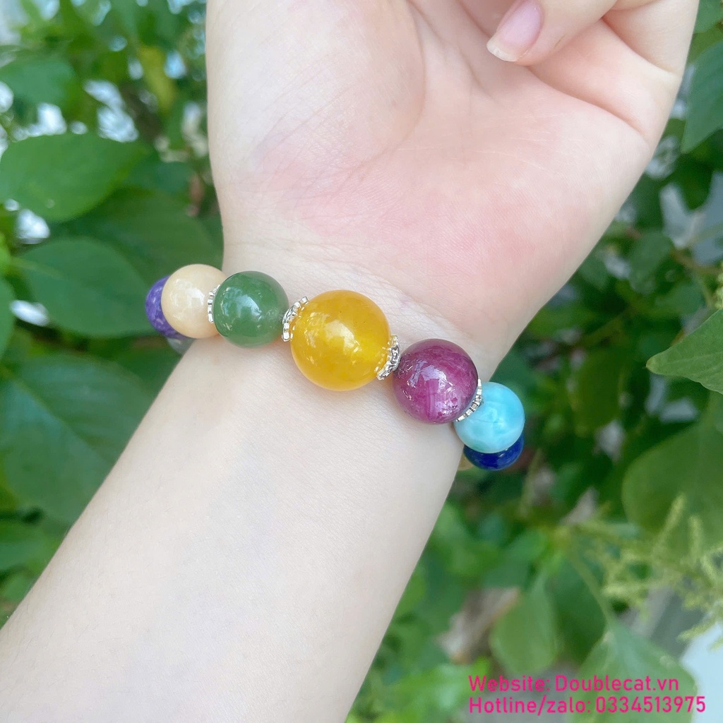 Vòng chuỗi đa bảo trân quý