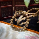 Vòng Trầm Kiến Việt Nam (Khánh Hoà) tự nhiên, hạt 10ly