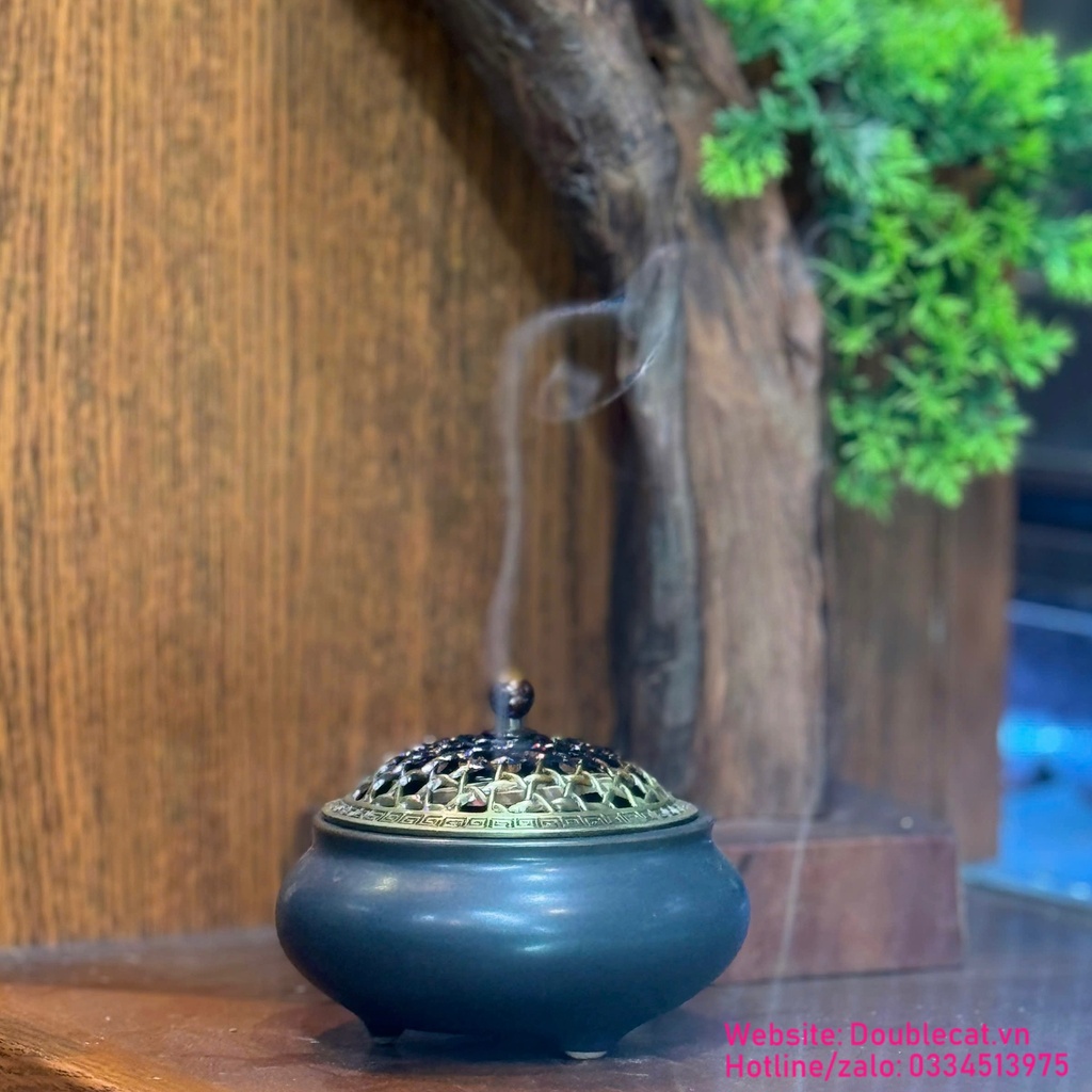 Trầm nụ Việt Nam thiên nhiên