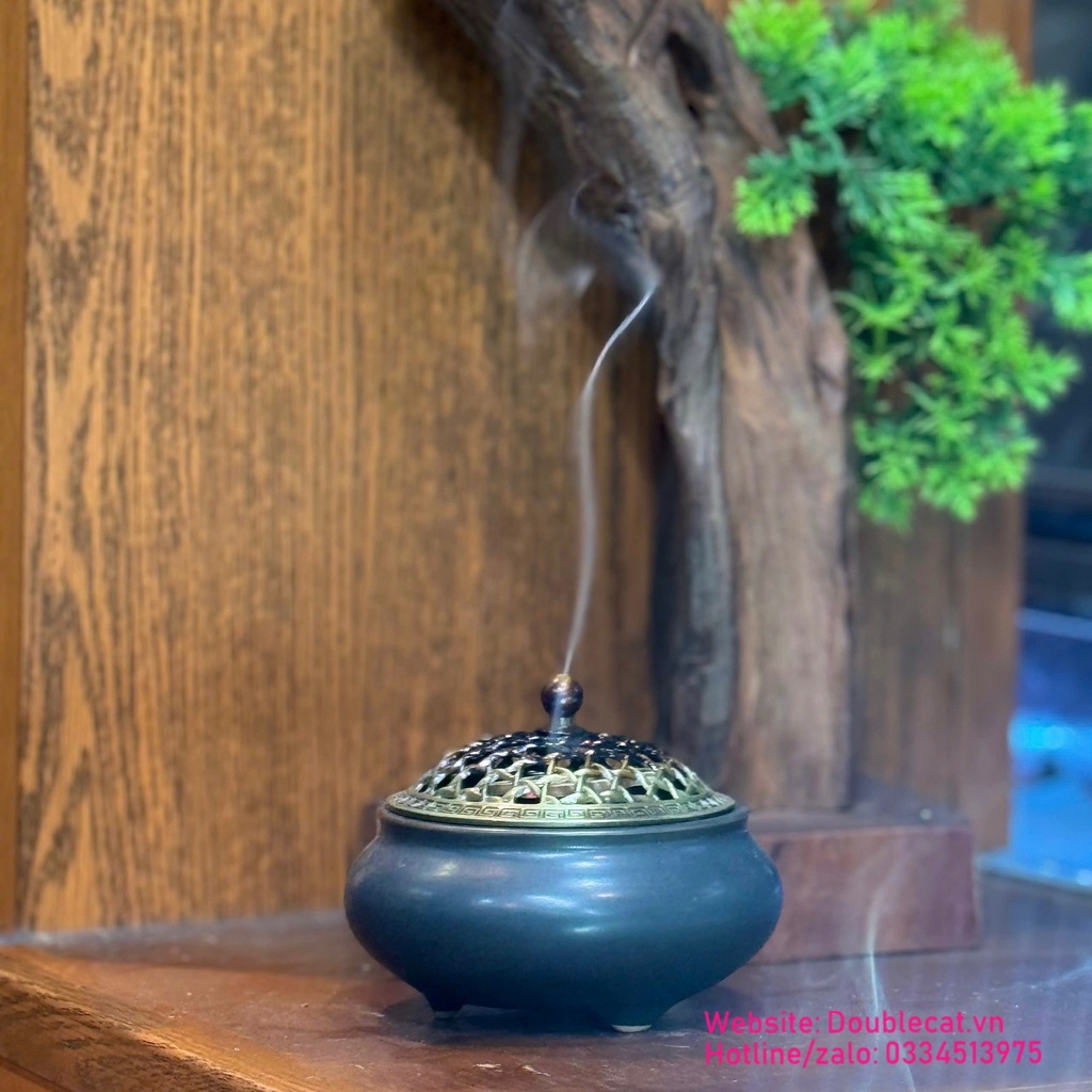 Trầm nụ Việt Nam thiên nhiên