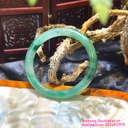 Vòng bản liền ngọc Châu Phi (Dulong) thiên nhiên, có đi kèm giấy kiểm định