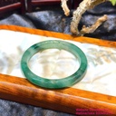 Vòng bản liền ngọc Châu Phi (Dulong) thiên nhiên, có đi kèm giấy kiểm định