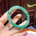Vòng bản liền ngọc Châu Phi (Dulong) thiên nhiên, có đi kèm giấy kiểm định