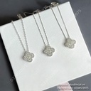 Dây chuyền cỏ 4 lá