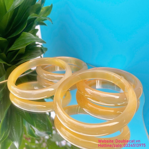 Vòng bản mã não bạch hoàng kim vương thiên nhiên