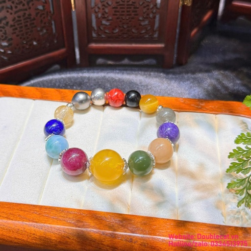 Vòng chuỗi đa bảo trân quý