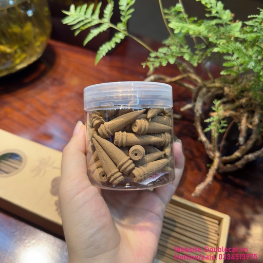 Trầm nụ Việt Nam thiên nhiên