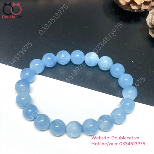 Vòng đá Aquamarine