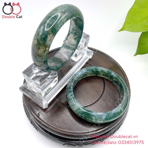 Vòng băng ngọc thủy tảo bản hẹ